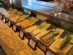 自助取餐区-白天鹅宾馆·流浮阁咖啡厅