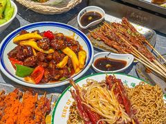 -威记烧嘢·南宁烧烤·超级生牛(绿地店)