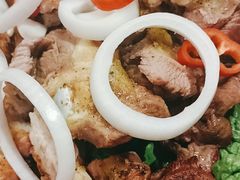 -小河公主秘制烤羊腿(小绿谷店)