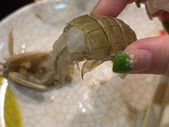 -安东海鲜烧烤大排档(普兰店区店)