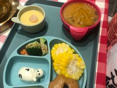 -西贝(上海中心店)