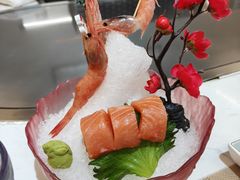 -世香全厨•日料·铁板烧(金桥店)