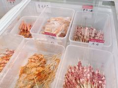 -北京上庄水库尚野露天户外自助烧烤