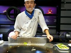 -尚雅铁板料理自助餐厅(乐松店)