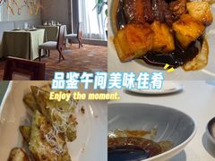 -湖影中餐厅·南京金茂威斯汀大酒店
