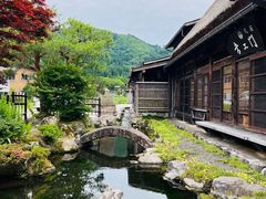 -白川乡与五箇山的合掌构造村落