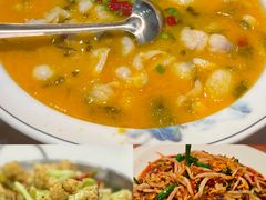 -春水锅贴·传统鲁菜(大明湖店)
