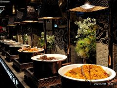 -梨花自助烤肉(西三旗万象汇黑金店)