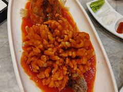 -玉华台饭庄·淮扬菜·烤鸭(望京店)