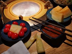 -湊湊火锅·茶憩(上海合生汇店)