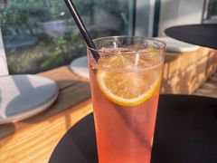 白桃气泡水-Cetus coffee鲸鱼座咖啡·拼豆(二仙桥公园店)