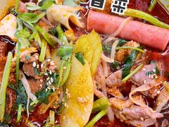 冒菜-脑馋粉儿(三里屯店)