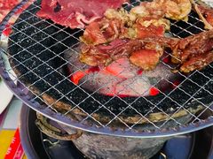 -松明一烤肉馆(鲁园店)