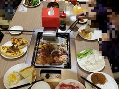-福成自助烤肉(华冠天地城关店)