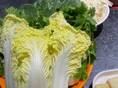 -城南老友羊蝎子火锅(花乡奥莱店)