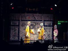 -正乙祠戏楼