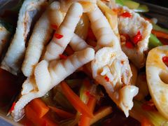 小杨鸡脚-南门绿玉农贸市场