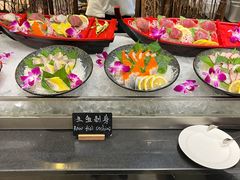 -亮马河饭店翠雅咖啡厅