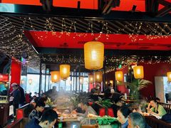 大堂-巴邑火锅·夜宵(港隆广场店)