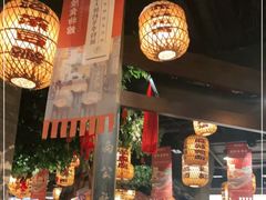 大堂-南京大牌档(香港广场店)
