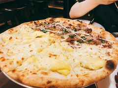 榴莲披萨-1861意大利餐厅(文化广场店)