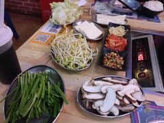 -济扶岛韩国海鲜汤제부도 해물탕(望京店)