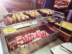 呼伦贝尔羊肉串-很久以前羊肉串(大华三路店)