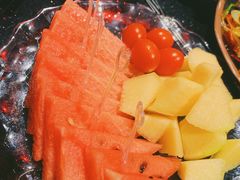 -最先生·烧烤·火锅·音乐聚会餐厅(大悦城店)