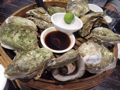 -蚝美人·生蚝海鲜烧烤(茶花园店)