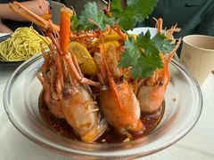 -铭副琦食·虾蟹烩馆(渔人码头店)