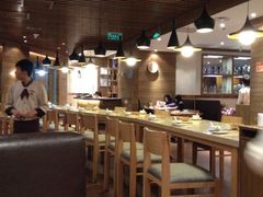 大堂-西贝莜面村(上海百联西郊店)