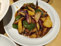 地三鲜-关东小磨东北菜(上海长风大悦城店)