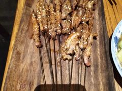 -串大叔炭火烤串·鸡西大冷面刀削面(总店)