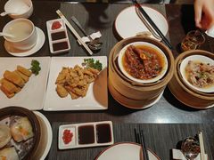 -海航大厦万豪酒店彩海轩中餐厅(霄云路店)