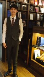 -伊布老裁缝西装礼服定制
