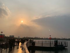 -桐乡凤凰湖