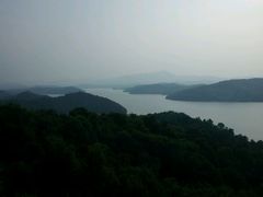 -天目湖山水园