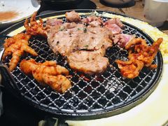 -釜山火炉韩式炭火烤肉(欧洲城店)