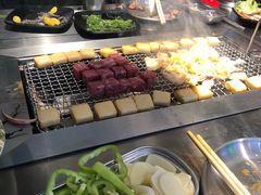 -小财盆地桌烤肉