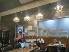 大堂-金谷园饺子·烧烤·家宴(人大总店)