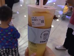 满杯橙海粒-古茗(石狮德辉七楼一店)