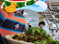 -大连理工大学中心-食堂