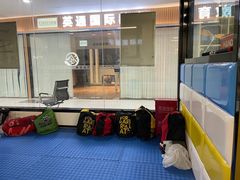 -浛道跆拳道·拳击·体适能