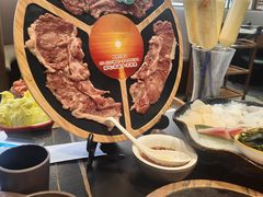-乔先生涮肉·鲜活牛羊肉火锅(塘沽店)