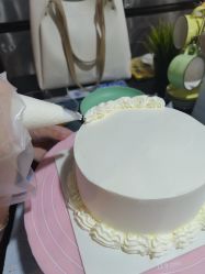 -阿珊蛋糕DIY烘焙·DIY银饰·手作馆(武昌店)