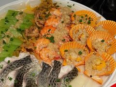 富贵海鲜拼盘-清晖小苑·顺德菜(观澜湖新城店)