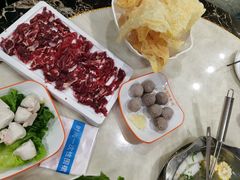 -潮悦牛肉火锅城(水贝店)