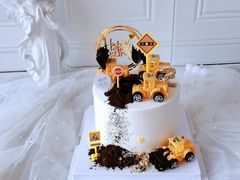 -蜜肆动物奶油蛋糕·个性定制·下午茶甜品