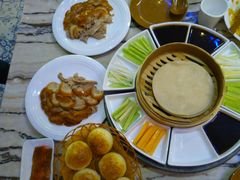 烤鸭-金百万烤鸭店(马甸店)