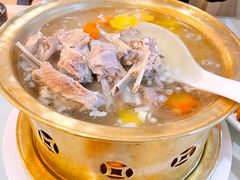大漠手抓肉-汗腾格里·风味餐厅(新疆驻京办店)